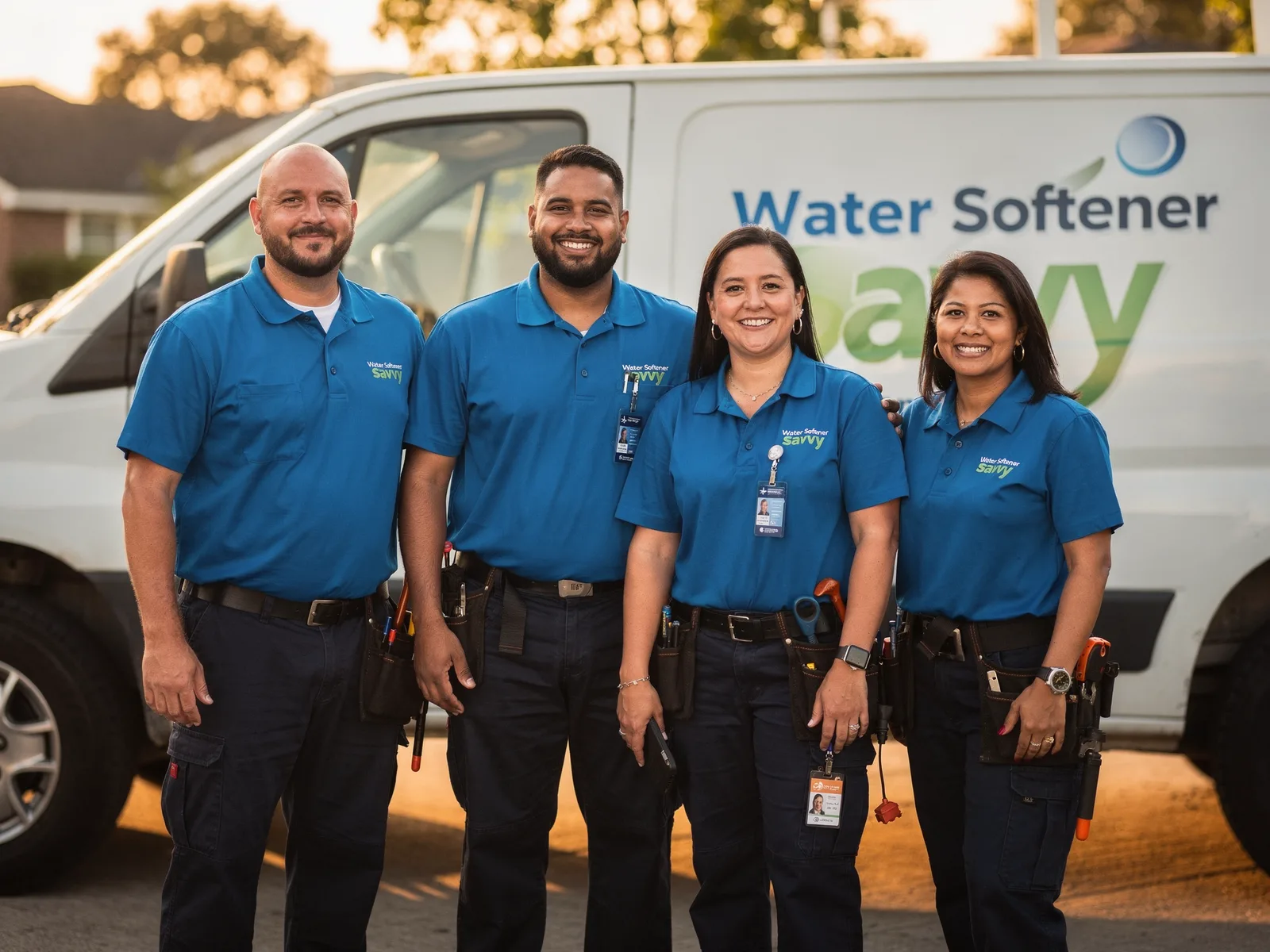 Water Softener Installation company in Modesto, IL