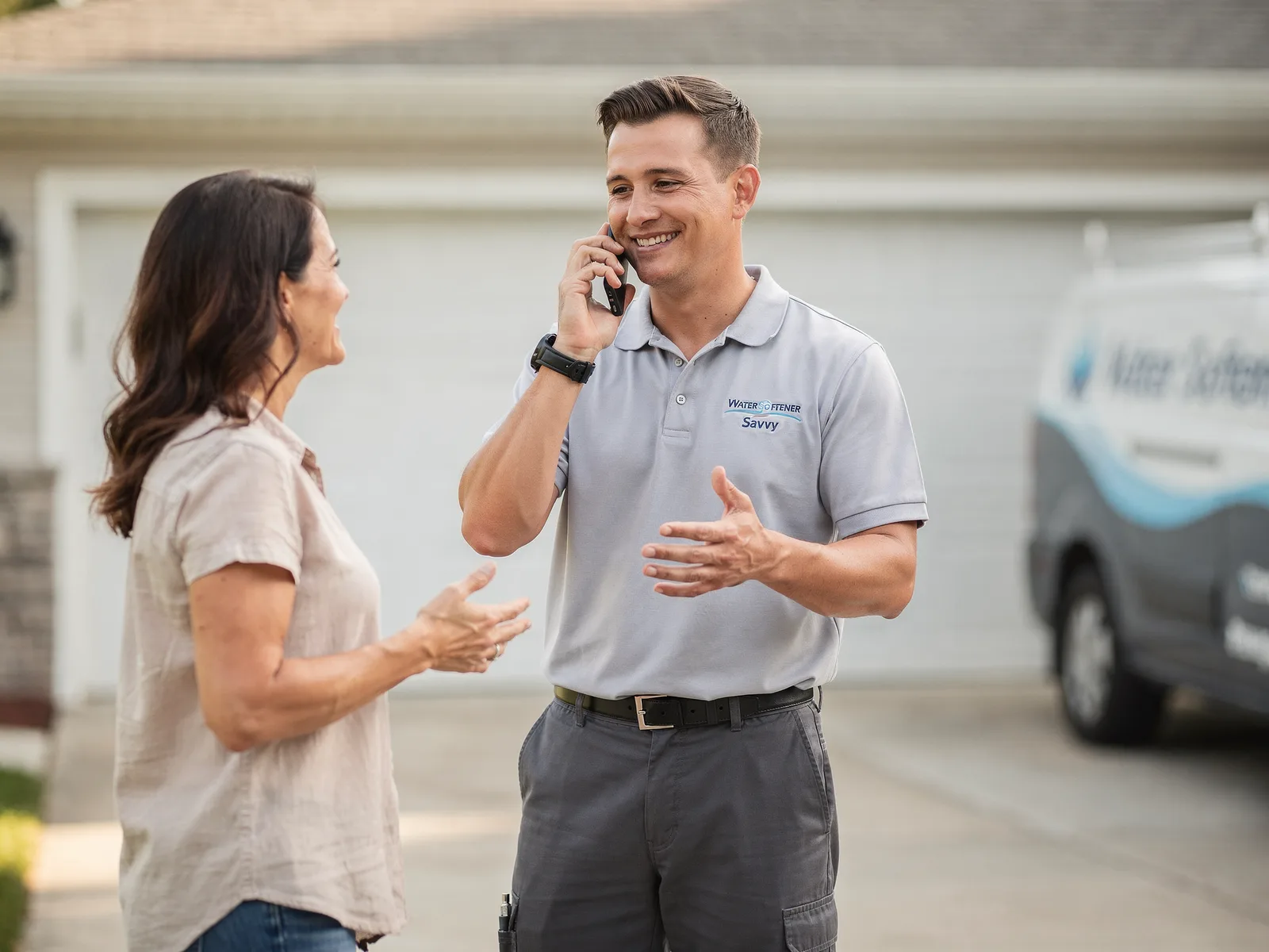 Water Softener Installation Modesto, IL FAQs